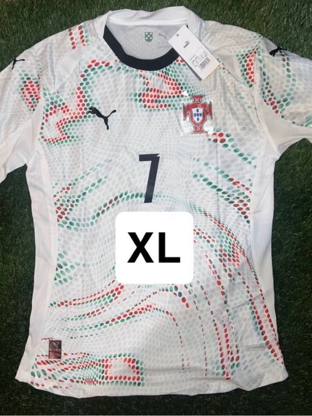 Portugal jersey